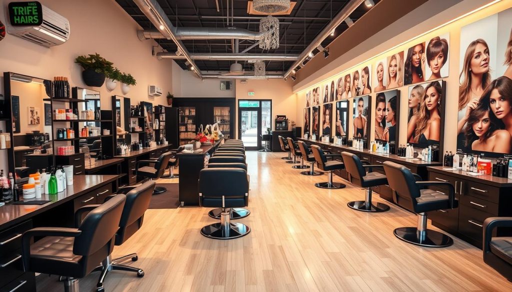 Local Hair Salons