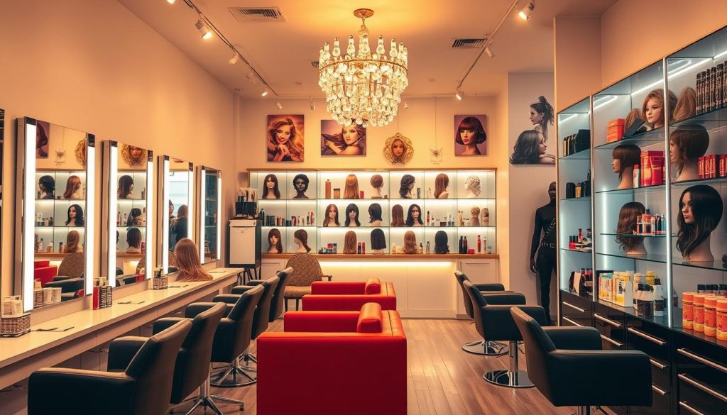 women's hair salons near me